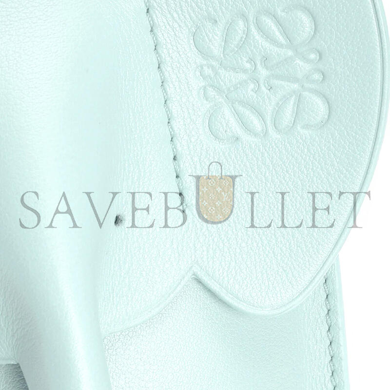 LOEWE ELEPHANT POCKET IN CLASSIC CALFSKIN C623B02X04 (18*8*4cm) LOEWE ELEPHANT POCKET IN CLASSIC CALFSKIN C623B02X04 (18*8*4cm)